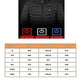 thumbnail image 5 of Chaqueta calefactora de invierno para exteriores, abrigo calefactor eléctrico cálido, 8 zonas calefactoras, abrigos, chaquetas, 5 of 5