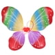 thumbnail image 1 of Niñas Ángel con Cosplay Niños Tirantes transparentes Fiesta Halloween para vestido Esparkling Hombro Disfraz Elástico Educación, 1 of 4