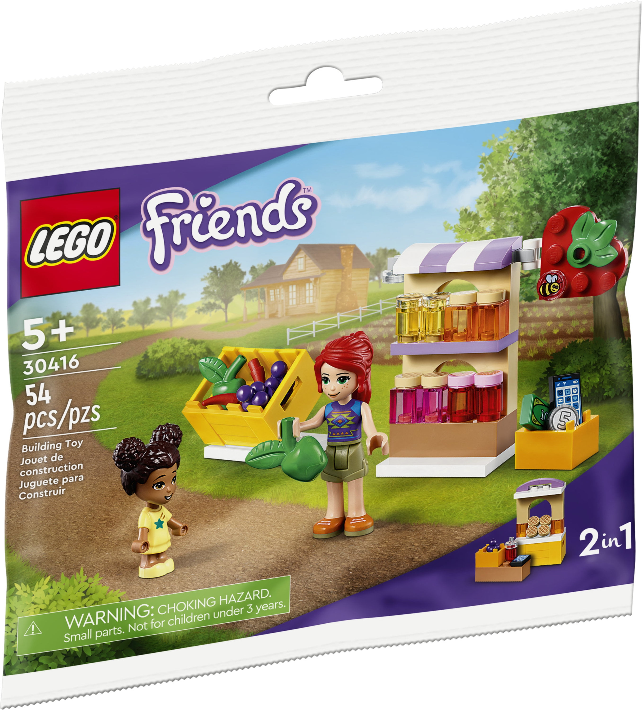 Lego Exclusive 853914 London Bus Magnet Build Walmart