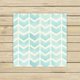 thumbnail image 1 of Toalla de playa ABPHQTO Geométricas Chevron 33x33 cm, 1 of 1