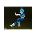 thumbnail image 4 of Figura de acción Bandai SH Figuarts SS Blue Vegeta Unwavering Pride Dragon Ball, 4 of 5