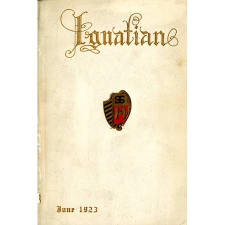 (Custom Reprint) Yearbook: 1923 University of San Francisco - USF Don Yearbook (San Francisco, CA)