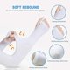 thumbnail image 4 of 6 Pairs Uv Sun Protection Arm Sleeves - Upf 50 Cooling Arm Covers For Outdoor Activities, 4 of 5