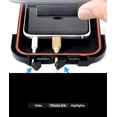 thumbnail image 6 of DMalta Bicycle cellphone mount, 360 degrees rotation, waterproof, great quality, 6 of 11