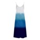 thumbnail image 5 of Vestido de cuello en V con estampado de encaje sin mangas con bolsillo de verano informal de moda para mujer Pompotops ghjkhdj9754, 5 of 5