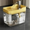 thumbnail image 5 of Automatic Pet Water Dispenser Large Capacity Silent Circulating for Cats and Dogs, 5 of 7