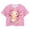 Axolotl, variant on Red Flame Kids Crop Tops 5-14Y Girls Short Crewneck T Shirt Summer Loose Sports Pullover