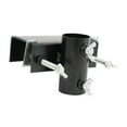 thumbnail image 1 of DYNWAVECA Support de Parasol de Terrasse, Pince pour Parasol Antidérapante, Pince Fixe, Support de Pince pour Parasol pour Gradins de Plage, Balcon, Rambarde, Vertical, 1 of 10