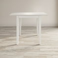 thumbnail image 4 of Jofran Eastern Tides Coastal Wire-Brushed Acacia Drop-Leaf Counter Height Dining Table, 4 of 7