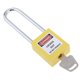 thumbnail image 3 of Bloqueo de etiquetado de seguridad Yotijar acero inoxidable 121 mm, 3 of 10