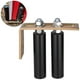 thumbnail image 1 of Rodillo de puerta corrediza Guía universal con soporte en forma de L Rodillo de guía deslizante ajustable Rodillos resistentes para puertas correderas rodantes, 1 of 8