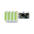 thumbnail image 1 of -8 Cell .2V 3.6V 4.8V 6V 9.6V Nimh Nicd Battery Dedicated Charger Module Board 4-Cell（4S）, 1 of 4