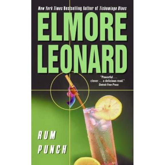 Pre-Owned Rum Punch (Mass Market Paperback) 0060082194 9780060082192