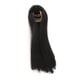 thumbnail image 3 of Peluca de cabello femenino 1/6, duradera, hermosa, suave, de moda, moderna, para muñeca de 12'' pelo largo negro, 3 of 9