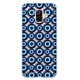 thumbnail image 1 of Funda Protector para Galaxy A6 InstaCase Antigolpes Ojo Turco Azul, 1 of 7