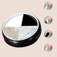 thumbnail image 4 of Gel de pegamento para de uñas quatre en un 4 Crema suave Estuche popular sólido de uñas Puede texturizar Pegamento de uñas para mani 08 shamjiam Pegamento para esmalte de uñas, 4 of 6