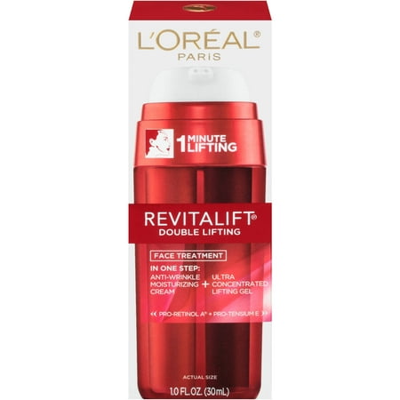 L'Oreal Paris Revitalift Double Lifting Day Face (Best Skin Lifting Cream)