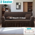 thumbnail image 4 of Non-slip Sofa Cover, Reusable Dust-Proof Protector for 1-4 Seater Couches, Indoor & Outdoor Use Weather Resistant Cushions, 4 of 5