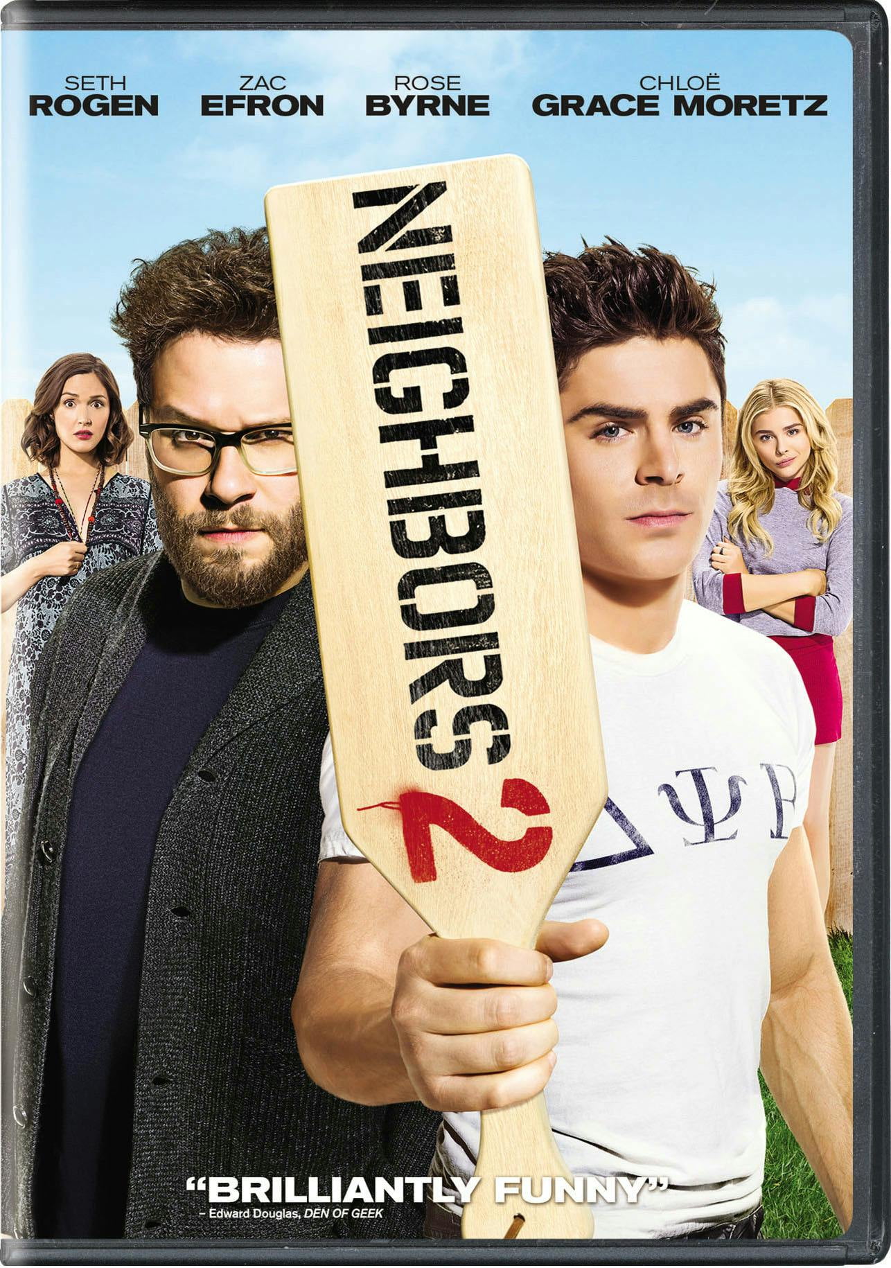 Neighbors (DVD) - Walmart.com