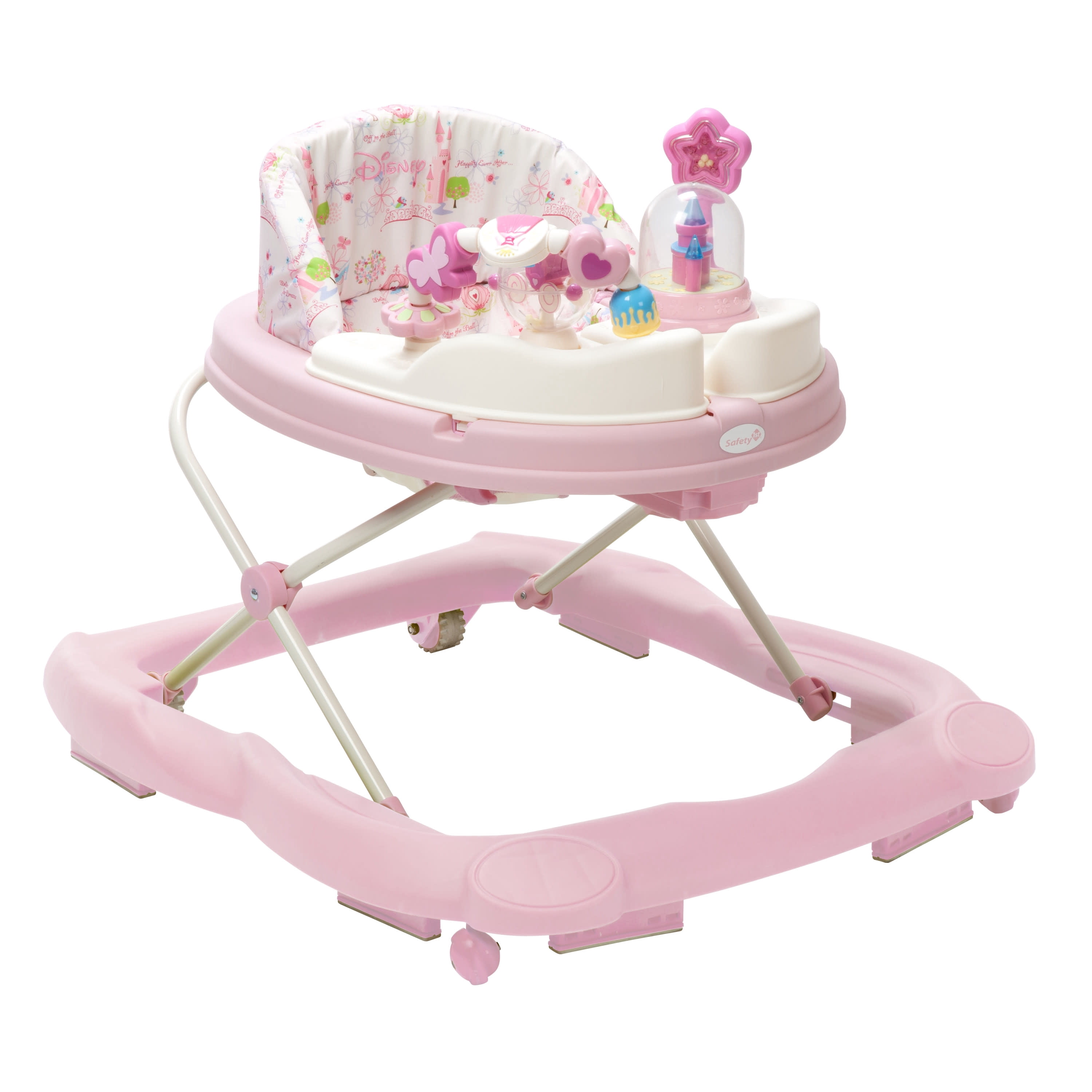 Disney Baby Music & Lights Walker, Happily Ever After