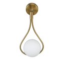 thumbnail image 4 of Luz De Pared Con Gota De Agua, Lámpara De Decoración Interior Brillante, Bola Redonda, Luces De Pared Para Cabecera, Iluminación Suave Para Pasillos, 4 of 7