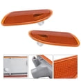 thumbnail image 1 of Left&Right Side Marker Bumper Turn Signal Lights for Mercedes-Benz W203 C-Class, 1 of 1