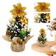 thumbnail image 5 of Navidad Artificial Escritorio Pequeño Mini Del Grandes Regalos Suministros para Fiestas 20cm Sala Estar, 5 of 9