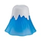 thumbnail image 1 of Wosthever Limpiador de microondas, prácticos aparatos eléctricos, lavadora de vinagre, equipo de forma de volcán de agua de vapor en erupción Cocina y Comedor, 1 of 6
