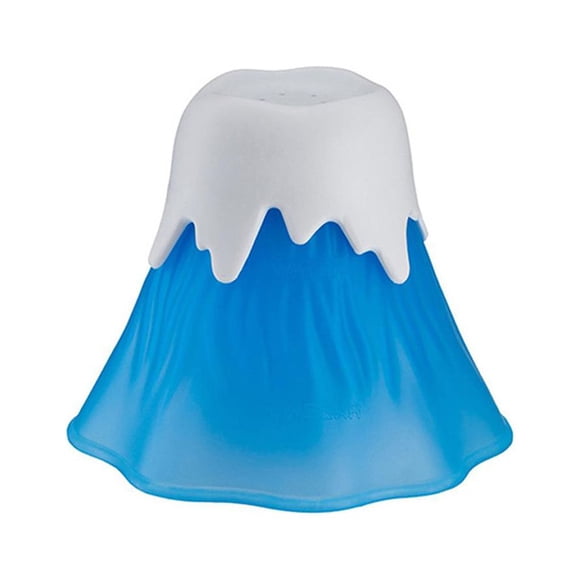 Naiovety Limpiador de microondas Herramientas de limpieza convenientes Lavadora de vinagre Equipo de agua de vapor en erupción seguro y Cocina y Comedor