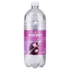 Clear American Black Cherry Flavored Sparkling Water, 33.8 fl oz Bottle