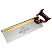 Lynx 8 Tenon Saw Crosscut, 8, 20 Tpi, 2-1/4 Depth, .048 Kerf