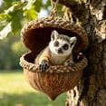 thumbnail image 4 of Adorables Adornos de Animales Del Bosque: Una Linda Decoración Colgante para El Árbol de Navidad, La Decoración Navideña Del Hogar y La Exhibición de Temporada., 4 of 6