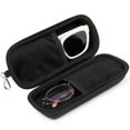 thumbnail image 1 of Estuche Rigido Doble Tangoner para 2 Pares de Gafas Negro, 1 of 8