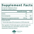 thumbnail image 2 of Genestra Brands Magnesium Glycinate Liquid | Supports Normal Muscle Function and Helps Metabolize Carbs, Protein, and Fat* | 15.2 Fl Oz | Apple Pomegranate Flavor, 2 of 8