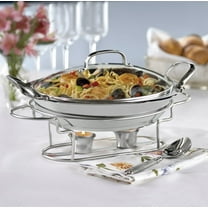 Cuisinart Classic Entertaining 11" Round Buffet Server