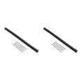 thumbnail image 3 of Accesorio de Buceo Eigraketly Negro para Mangueras Corrugadas Manguera BCD 1 Pulgada 19 Pulgadas 2Conjunto, 3 of 6