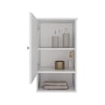 thumbnail image 2 of Three Shelves Design | Great for Bathroom Essentials Storage | Adds Elegance to Your Bathroom, 2 of 3