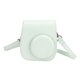 thumbnail image 5 of Kit de Funda Protectora para Mini 12 Bolsa de Transporte de Piel Sintética para Mini 12 Funda para Cámara Instantánea con Correa Ajustable para el Hombro Adhesivos ANGGREK  Otros, 5 of 8