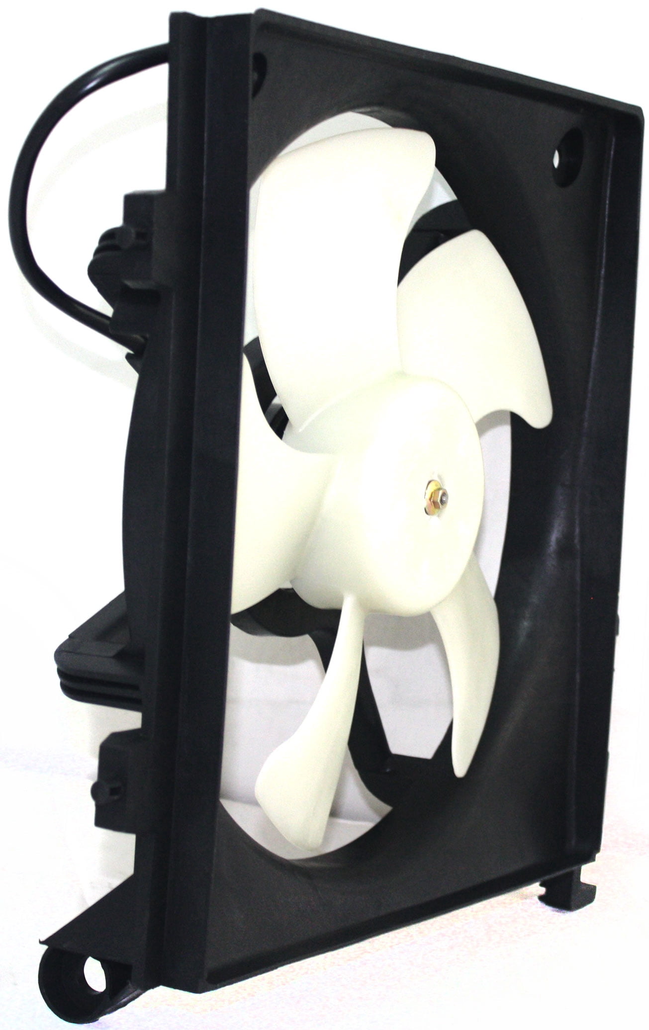 Replacement S160912 Cooling Fan Assembly Compatible with 2000-2004 Subaru Outback Legacy Radiator