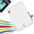 thumbnail image 4 of A1893/A1954 For iPad 2018 Touch Screen With Home Key High Sensitivity Screen(White), 4 of 8