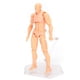 thumbnail image 1 of Modelo de figura de acción móvil, modelo de figura de acción, colección de manualidades móviles, modelo de figura flexible, materiales ecológicos, 1 of 14