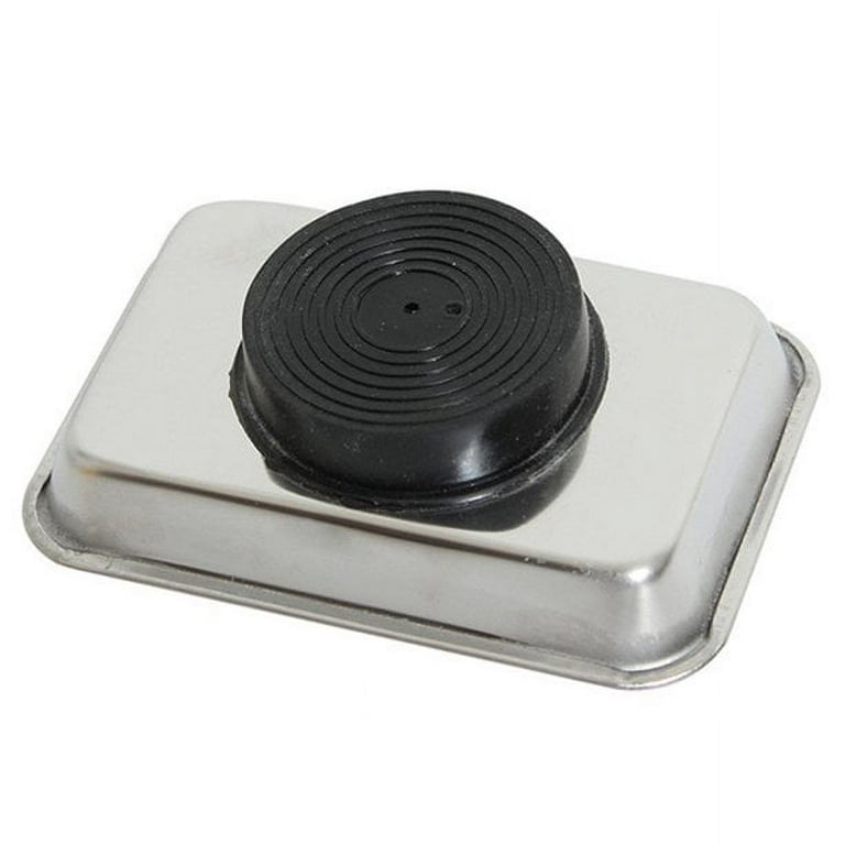 4 in. x 5 in. x 7 in. Magnetic Parts Tray / Bucket