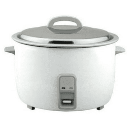 AROMA® Rice Cooker, 3-Cup (Uncooked) / 6-Cup (Cooked), Small Rice Cooker,  Oatmeal Cooker, Soup Maker, Auto Keep Warm, 1.5 Qt, White, ARC-393NG