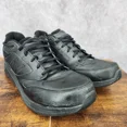 thumbnail image 2 of New Balance 928 V3 Walking Shoes Mens 13 B Black Leather Sneakers MW928BK3, 2 of 6