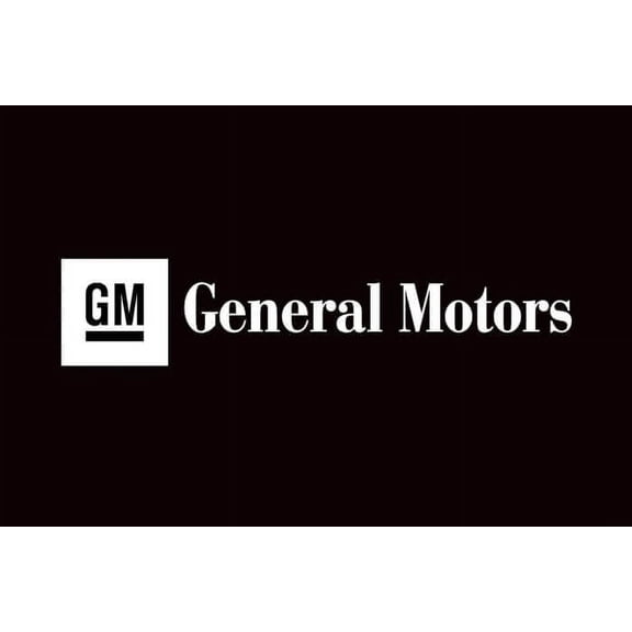 Fender Gripper FG2042 Fender Cover General Motors Logo