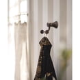 thumbnail image 3 of Moen Belfield Polished Nickel Double Robe Hook, 3 of 6