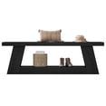 thumbnail image 3 of Fnova 63 Inch Modern Wooden Entryway Bench, Narrow Storage Bench with Open Shelf for Living Room Bedroom Hallway Entryway, 3 of 9