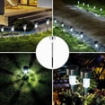 thumbnail image 5 of 16 focos Led Solar Led Estaca Garden And, 5 of 5
