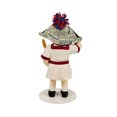 thumbnail image 2 of Bethany Lowe I Pledge Allegiance Boy - One Figurine 4.5 Inch, Resin - Saturday Evevning Post Cp9176, 2 of 3