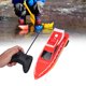 thumbnail image 5 of Barco de control remoto, Operación simple de Carreras Juguetes de Bote inalámbricos para piscina para niños para el lago, 5 of 7